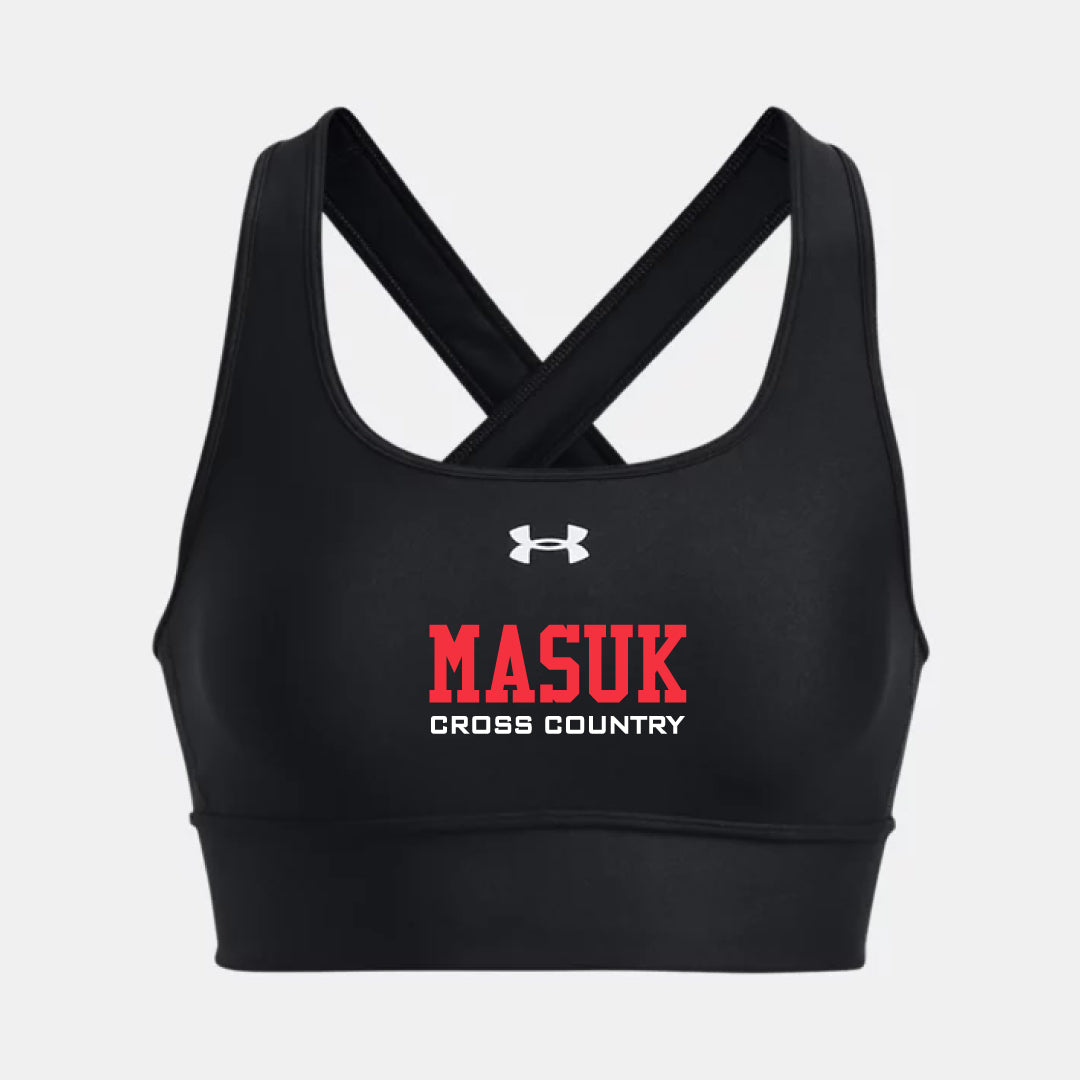 Masuk Cross Country UA Sports Bra Logowear Masuk Cross Country Ladies XS  