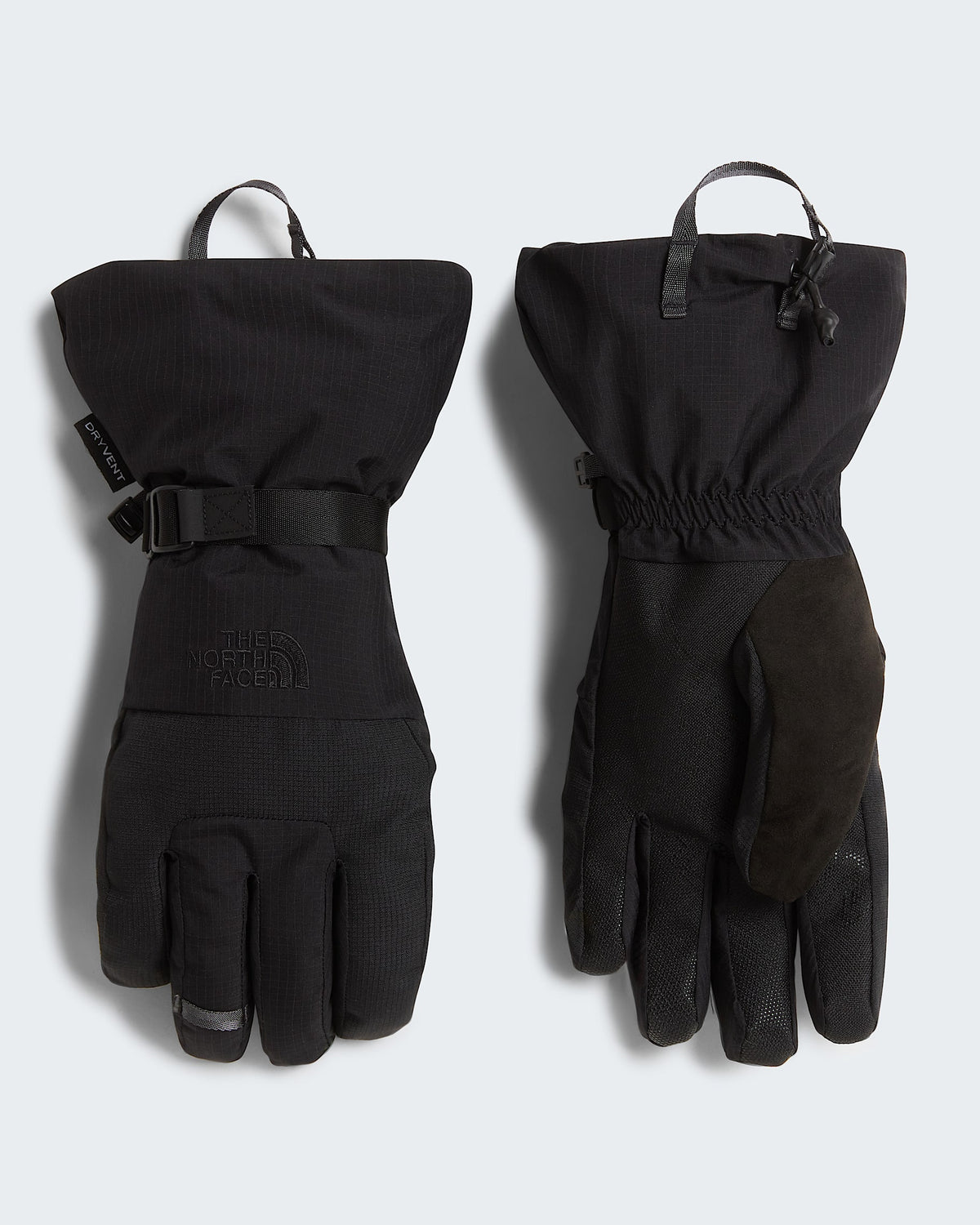 The North Face Men's Montana Ski Glove 2026 Accessories North Face TNF Black-JK3 Small