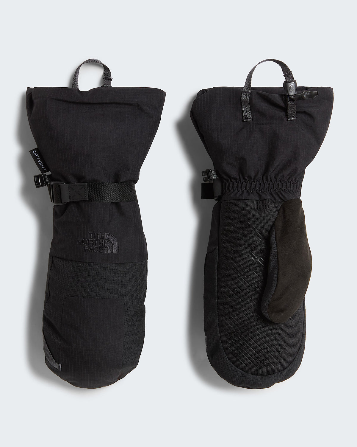 The North Face Men's Montana Ski Mitt 2026 Accessories North Face TNF Black-JK3 Small