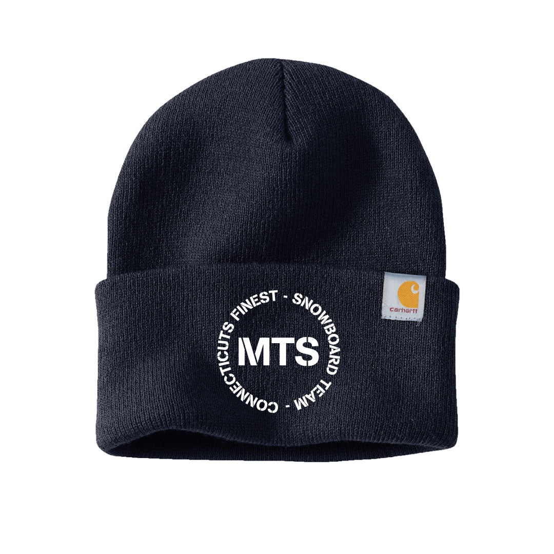 Mt. Southington Freestyle Snowboard Team Carhartt Beanie