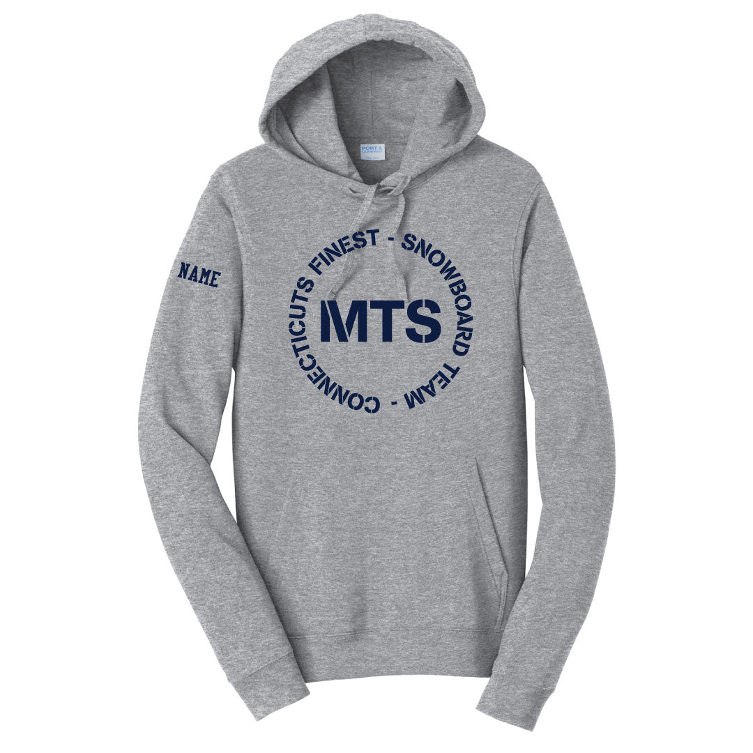 Mt. Southington Freestyle Snowboard Team Hoodie