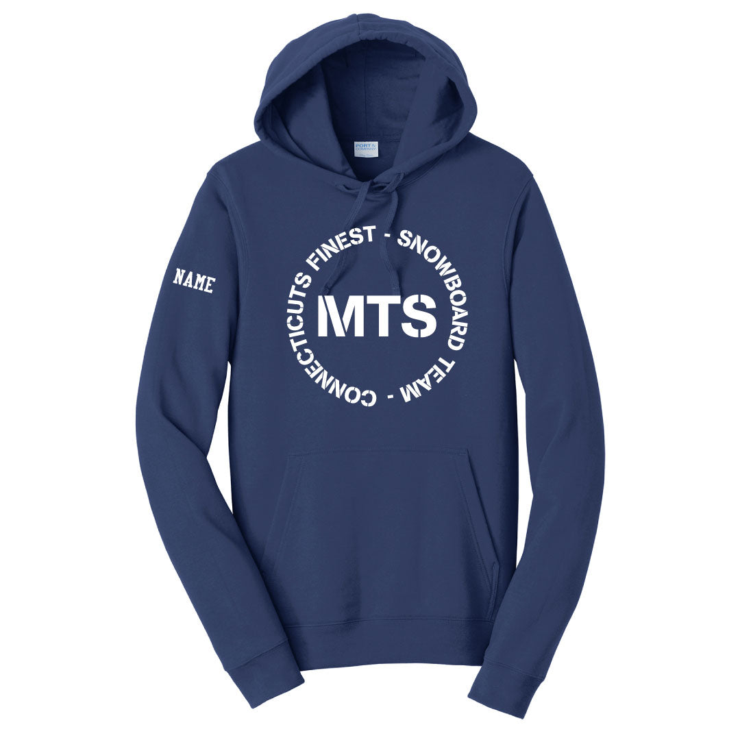 Mt. Southington Freestyle Snowboard Team Hoodie
