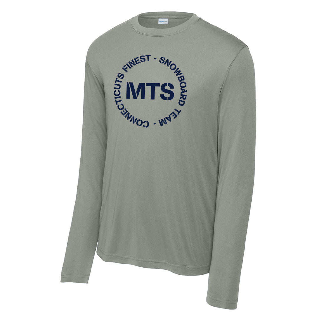 Mt. Southington Freestyle Snowboard Team Perfromance Long Sleeve