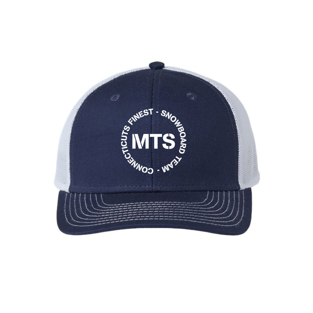 Mt. Southington Freestyle Snowboard Team Trucker Hat
