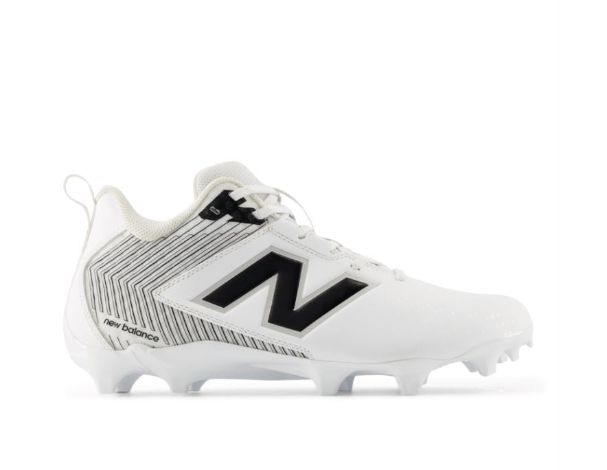 New Balance Rush v5 Mid Footwear New Balance White-WT M5.5/W7 Medium-D