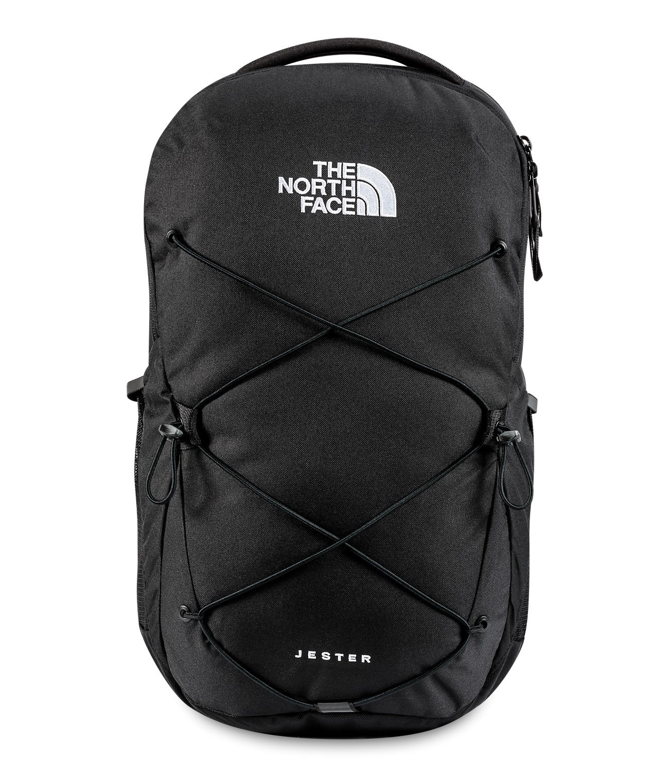 The North Face Jester Backpack Accessories North Face TNF Black-4H0  