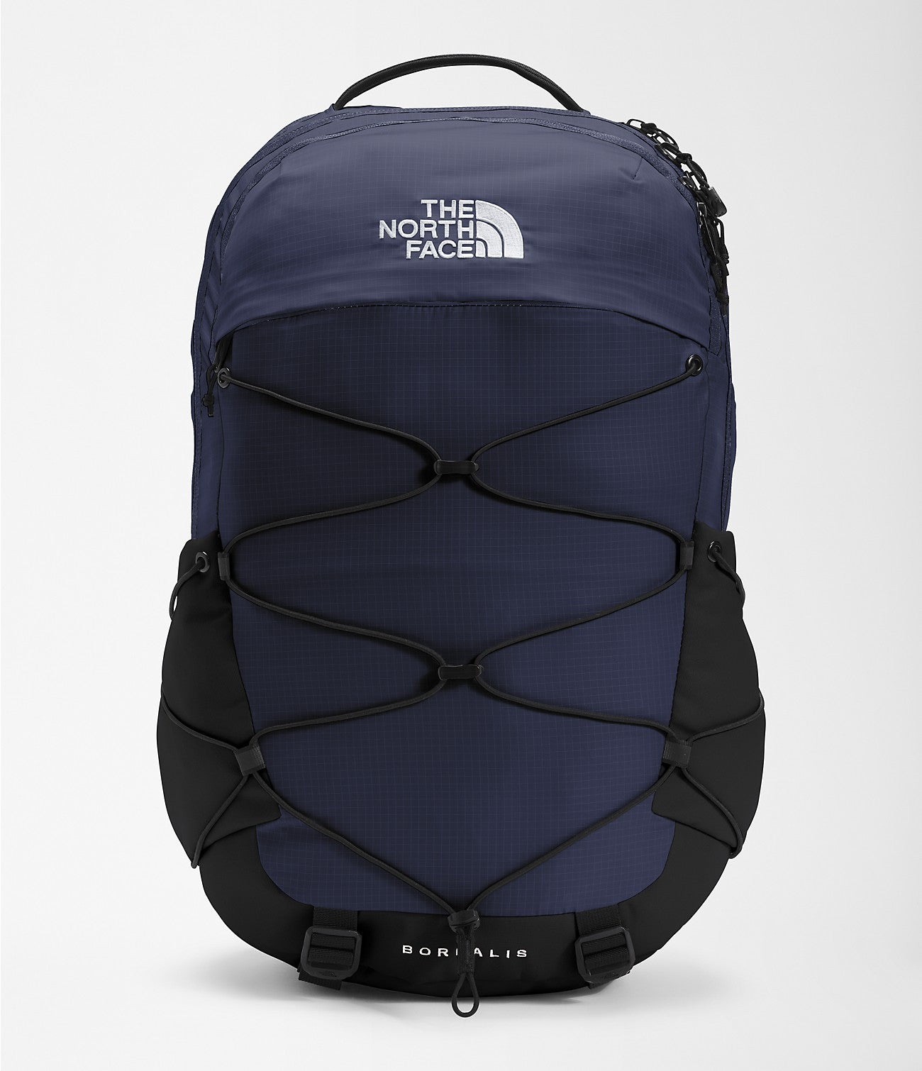 The North Face Borealis Backpack Accessories North Face TNF Navy/TNF Black-R81  
