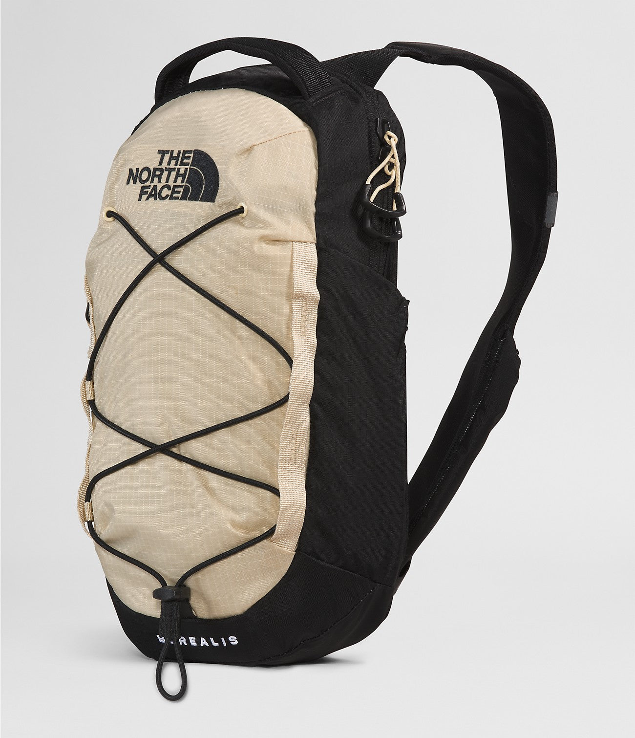 The North Face Borealis Sling Accessories North Face Gravel/TNF Black-4D5  