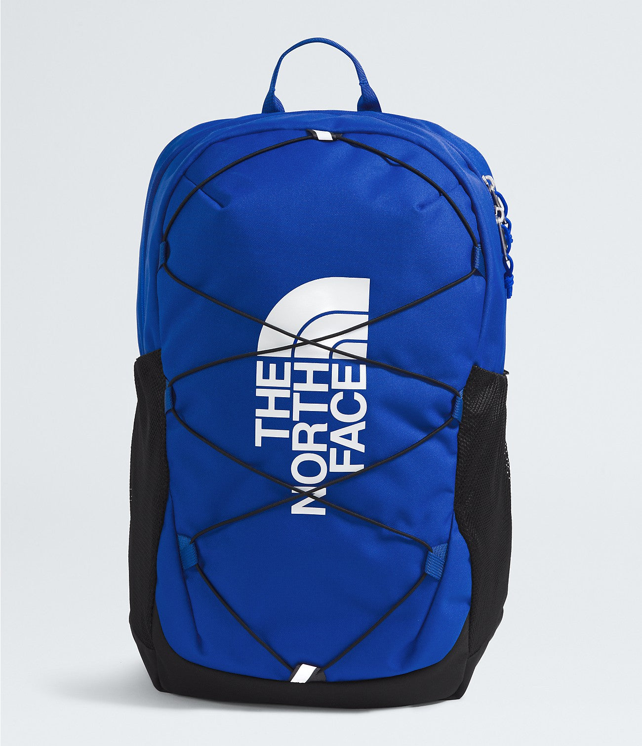 The North Face Youth Court Jester Backpack Accessories North Face TNF Blue/TNF Black-EF1  