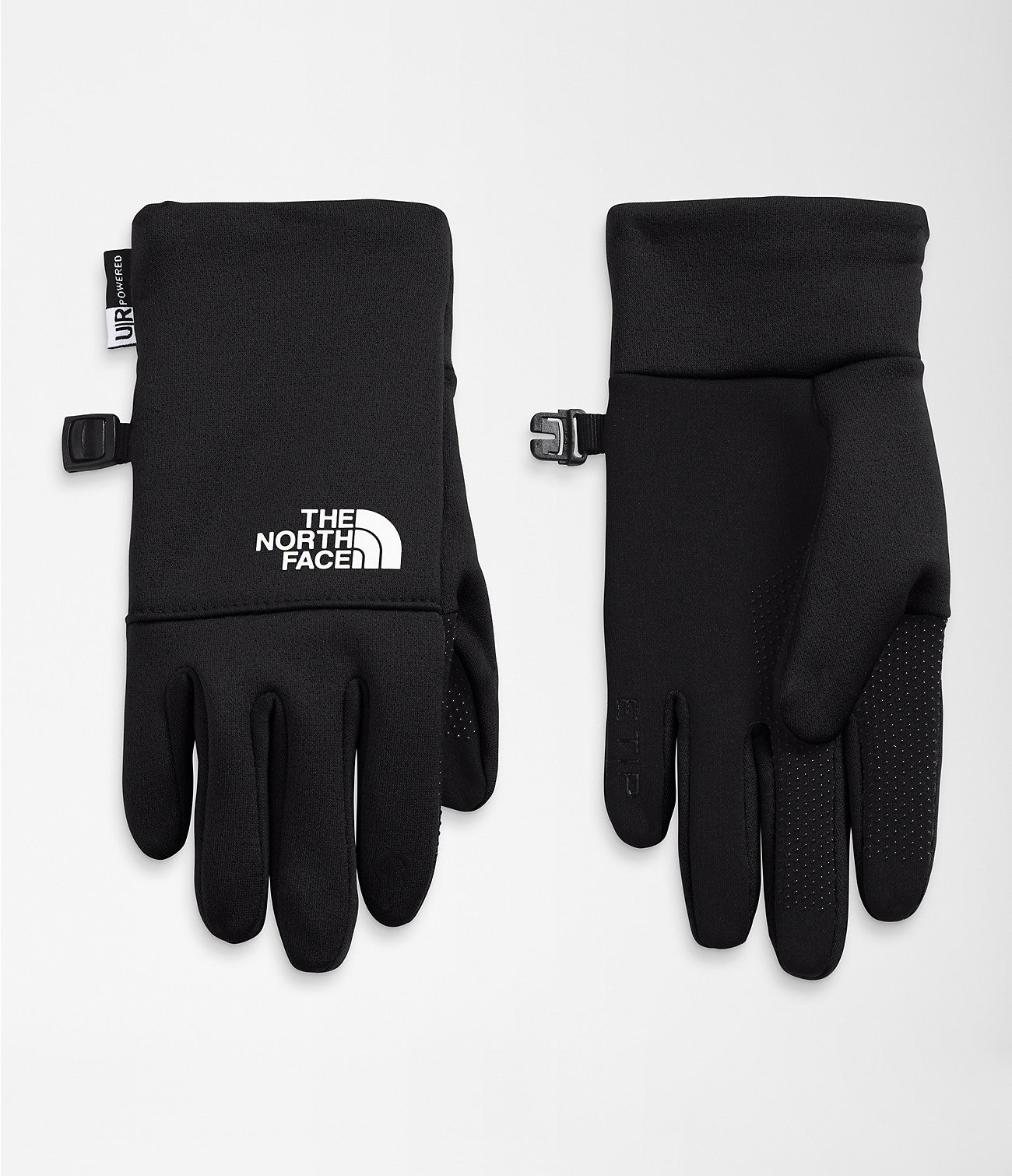 The North Face Kids' Recycled Etip™ Glove Accessories North Face TNF Black-JK3 Small 