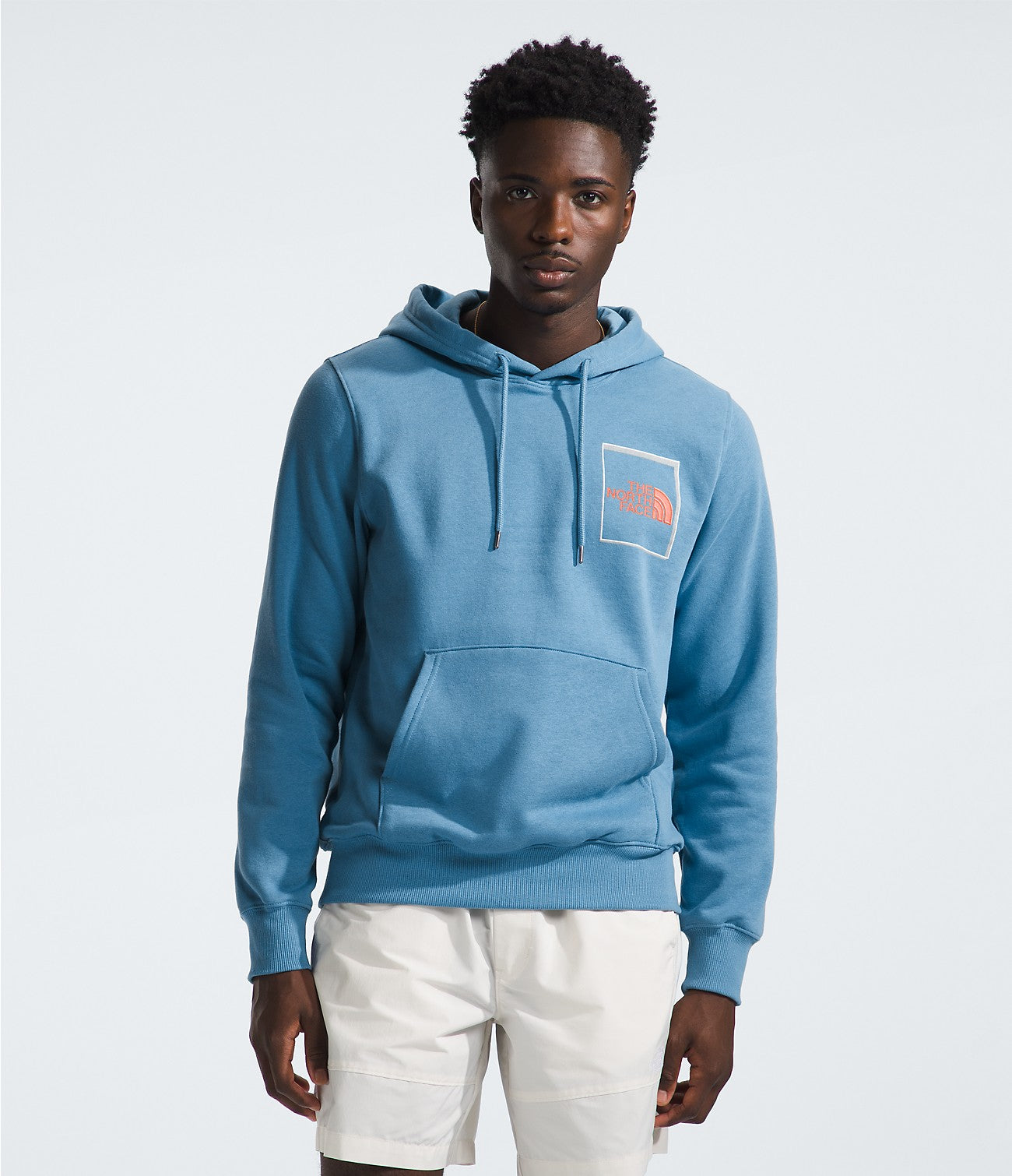 The North Face Men's Brand Proud Hoodie Apparel North Face   
