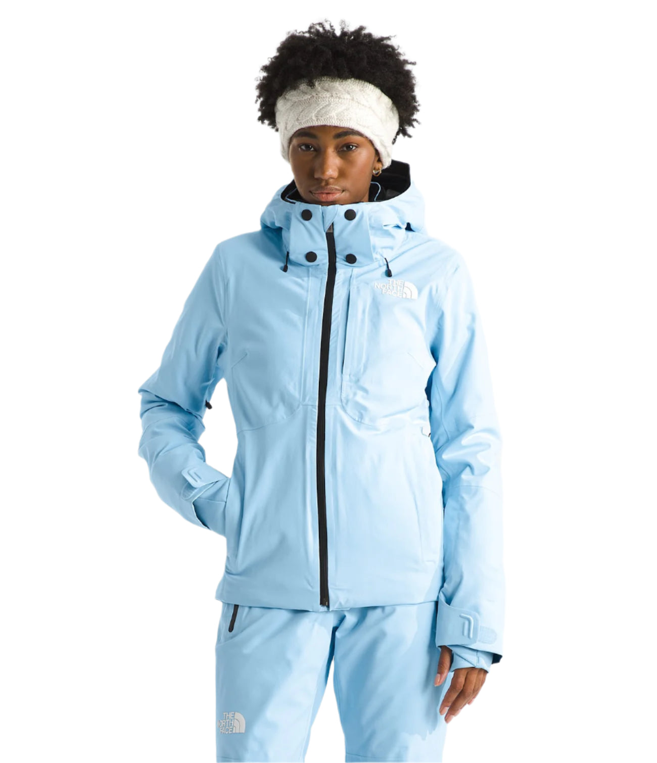 The North Face Women's Lenado Jacket 2024 Apparel North Face Cornflower-1I5 XSmall