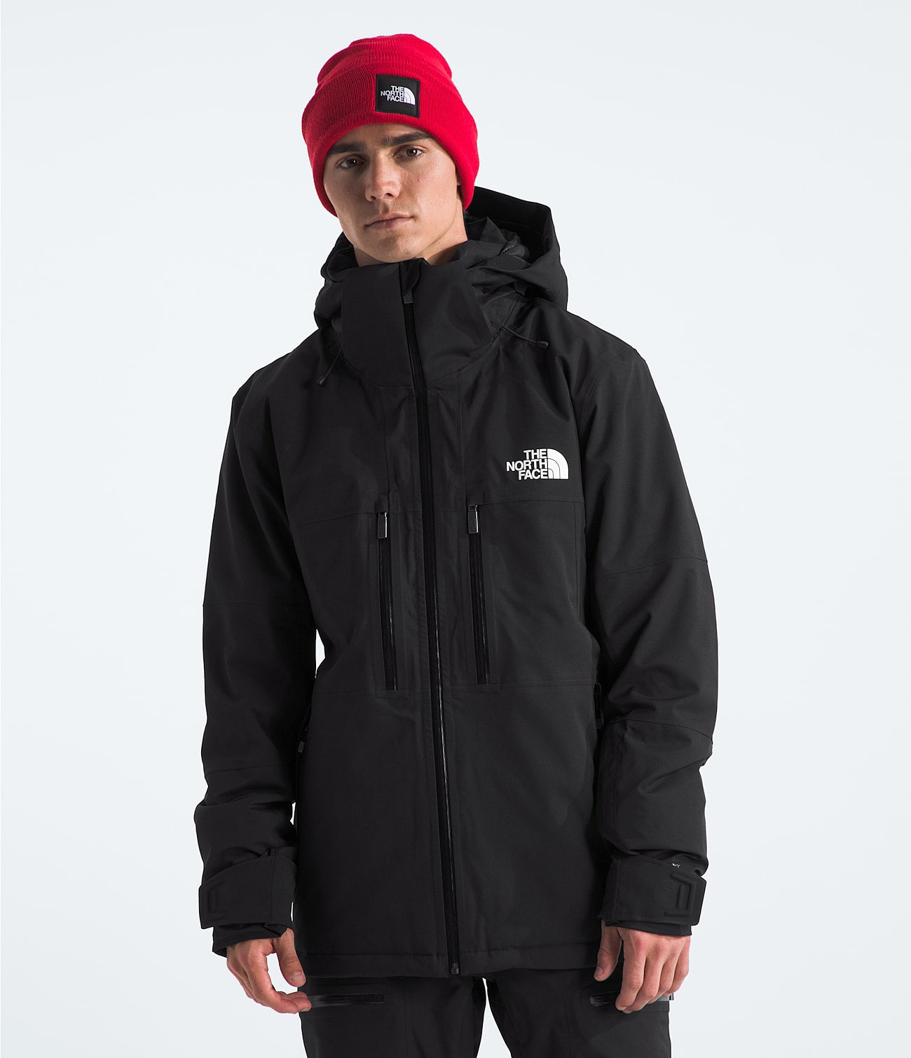 The North Face Men’s Chakal Jacket 2024 Apparel North Face TNF Black-JK3 Small 