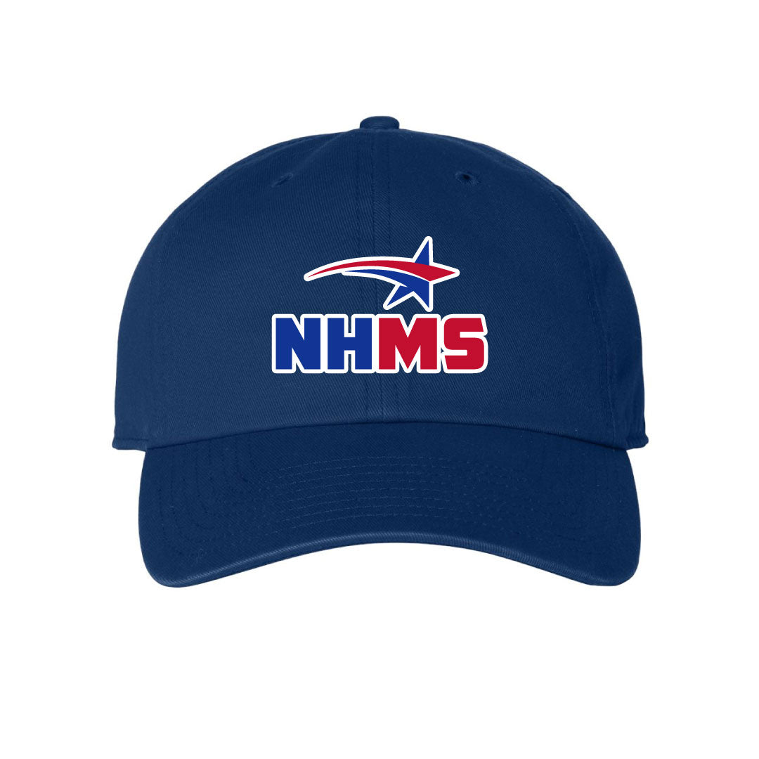 NHMS Hat Logowear ASF Sports & Outdoors Royal