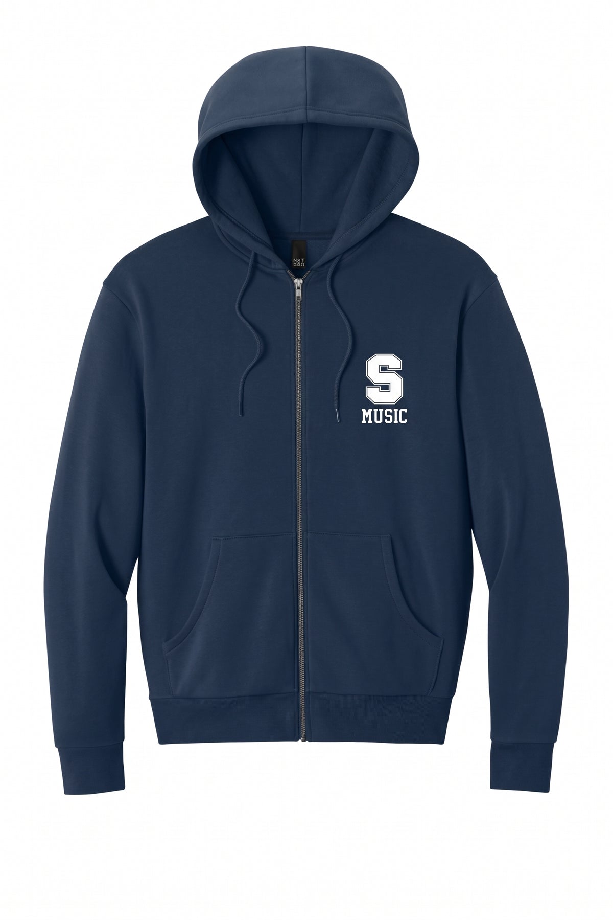 Staples Music Mello Full Zip Hooded Sweatshirt