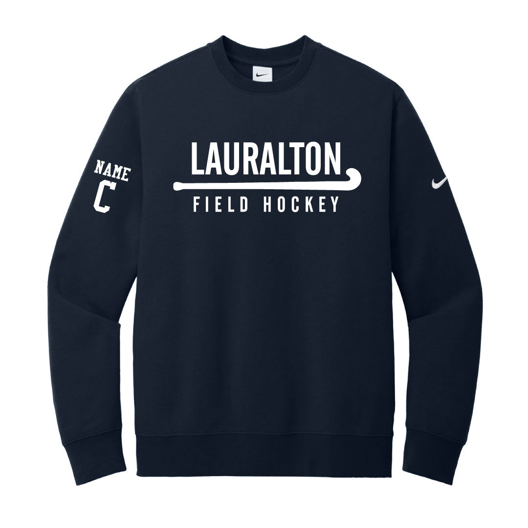 LH Field Hockey Nike Crewneck Sweatshirt