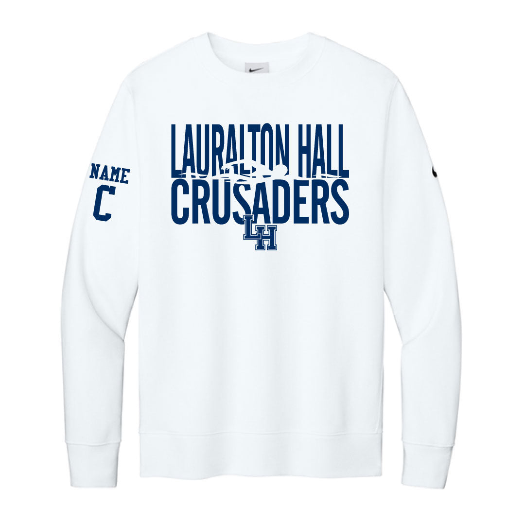 LH Swim & Dive Nike Crewneck