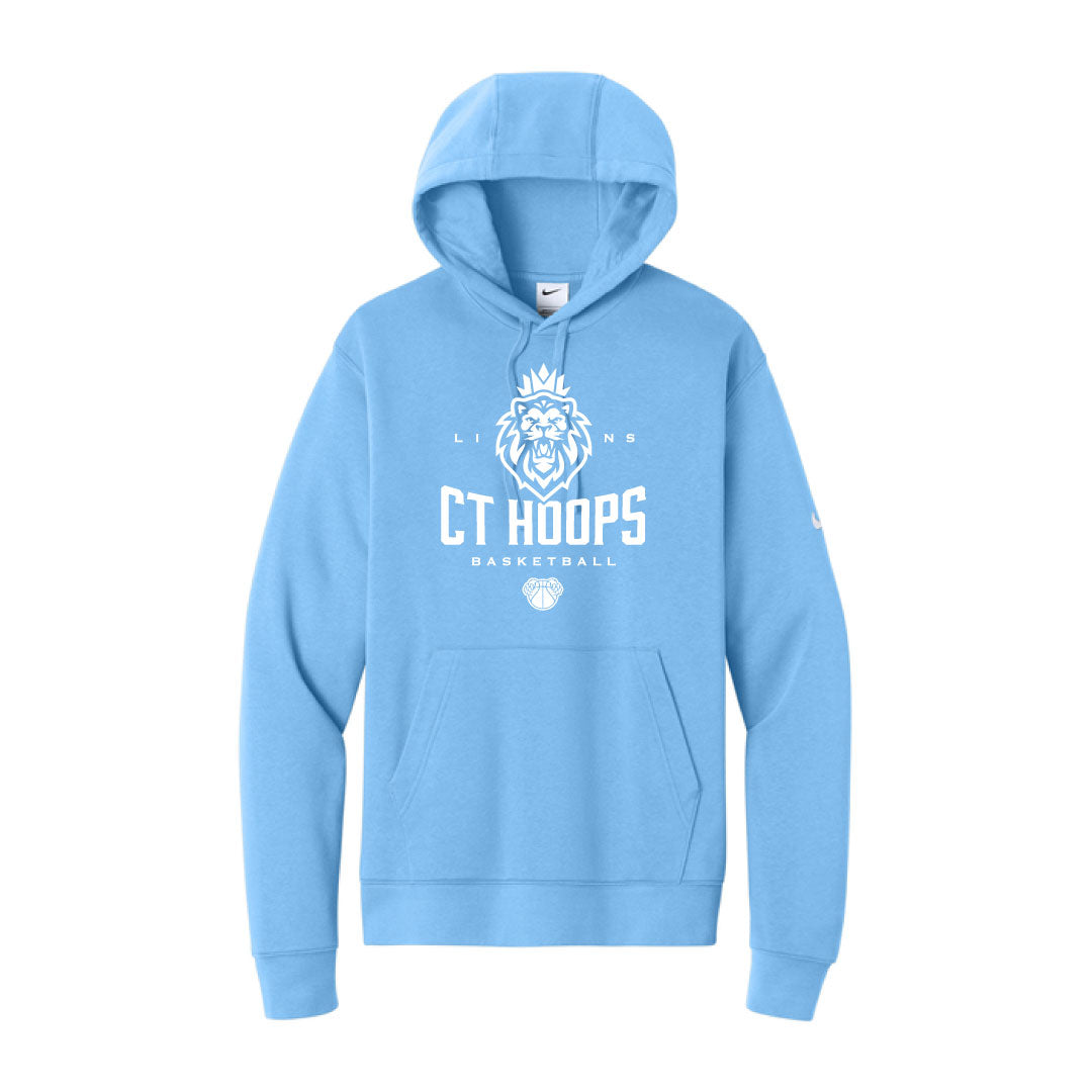 CT Hoops Basketball Nike Hooded Sweatshirt