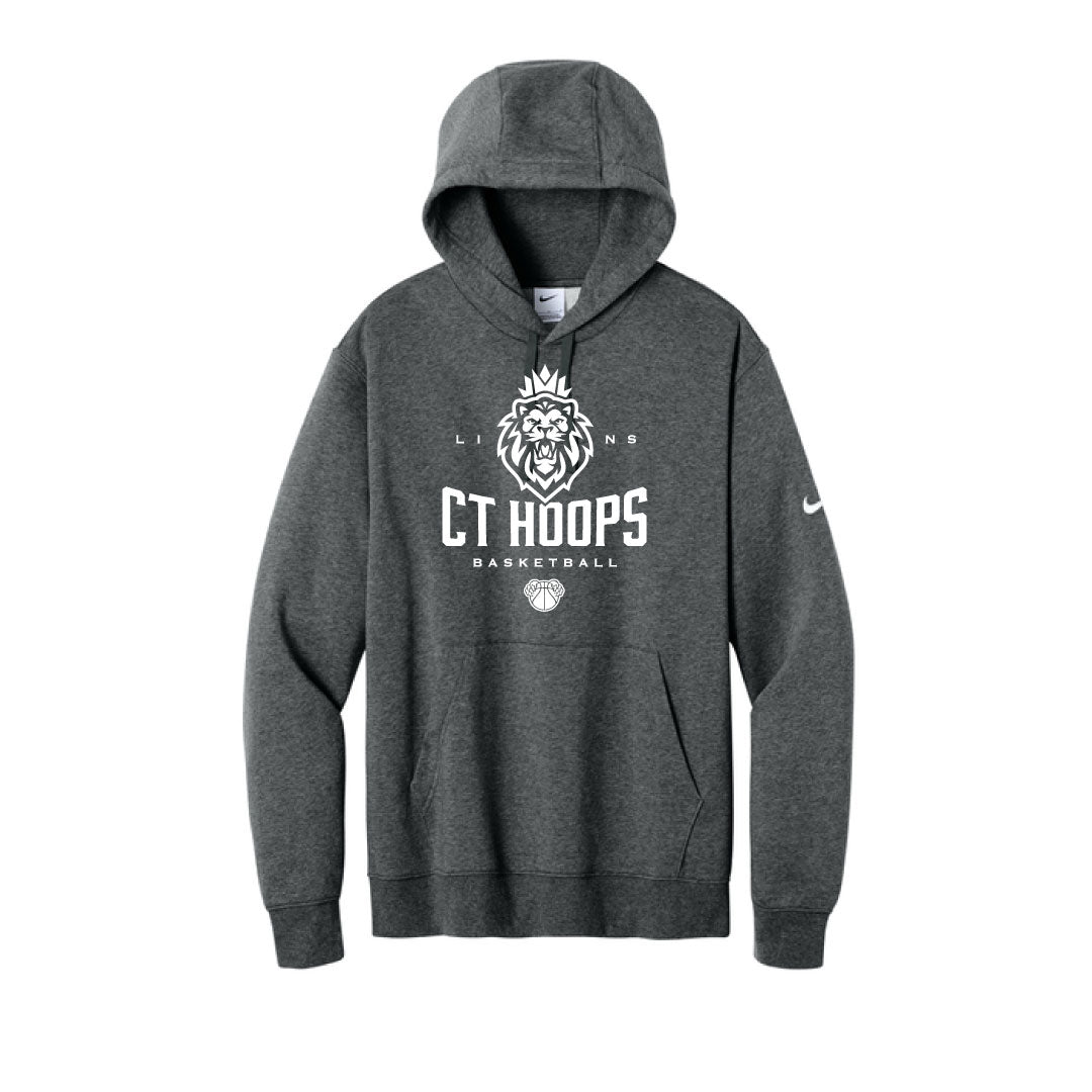 CT Hoops Basketball Nike Hooded Sweatshirt