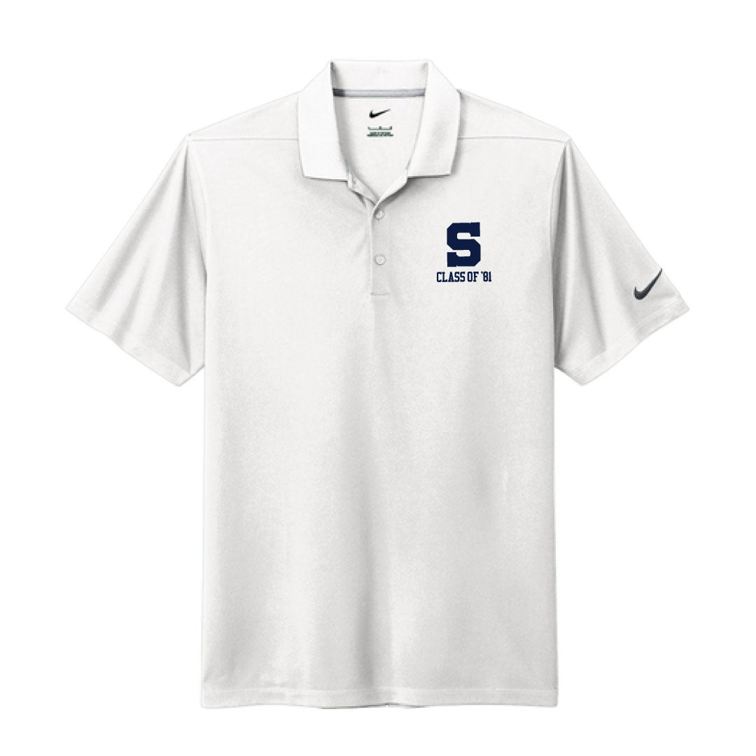 Staples High School Class of '81 Nike Polo