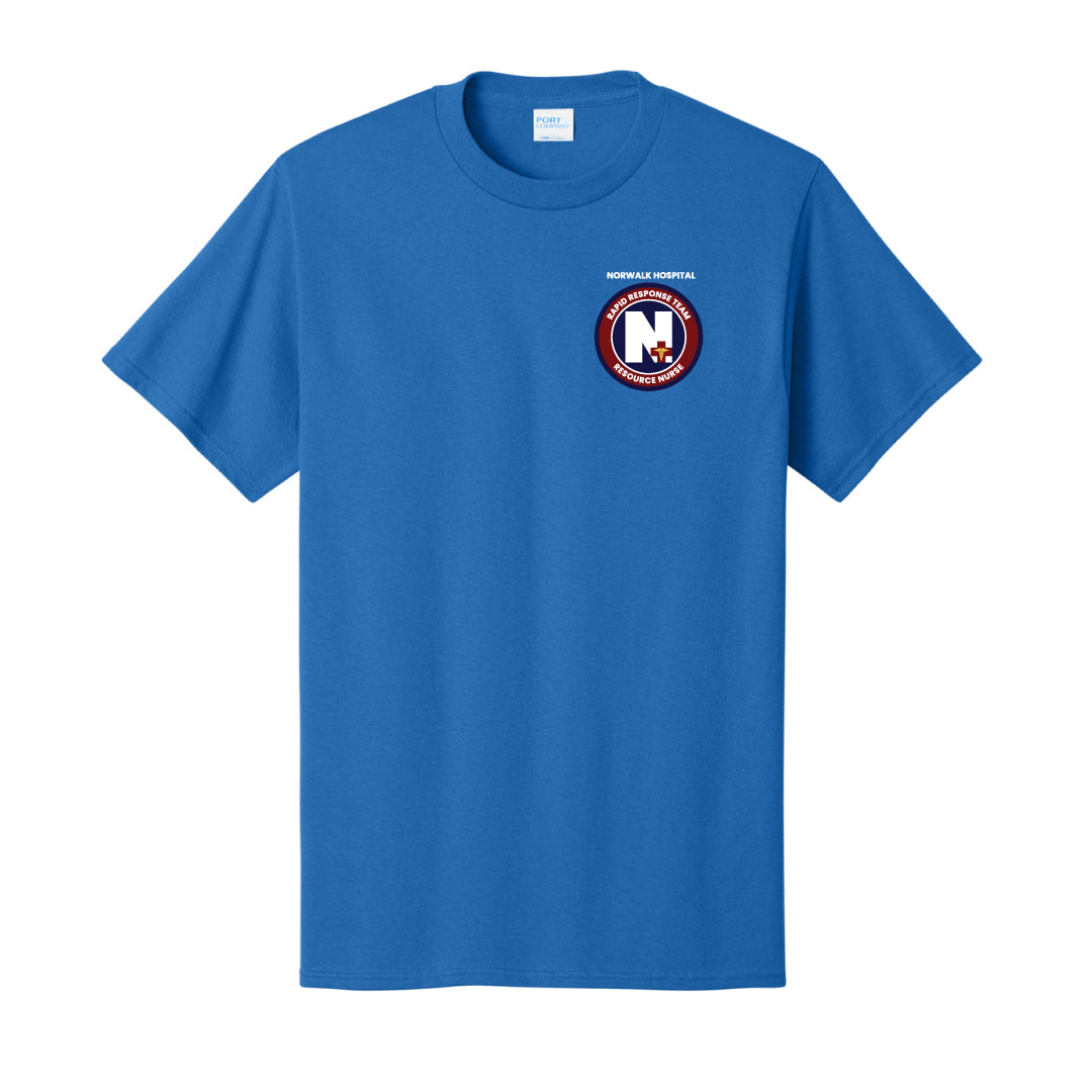 Norwalk Hospital RRT Cotton Tee