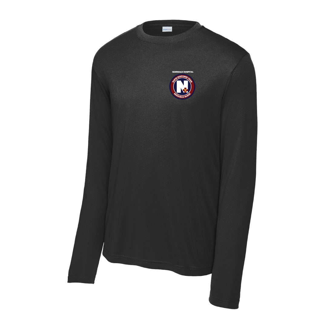 Norwalk Hospital RRT Performance Long Sleeve