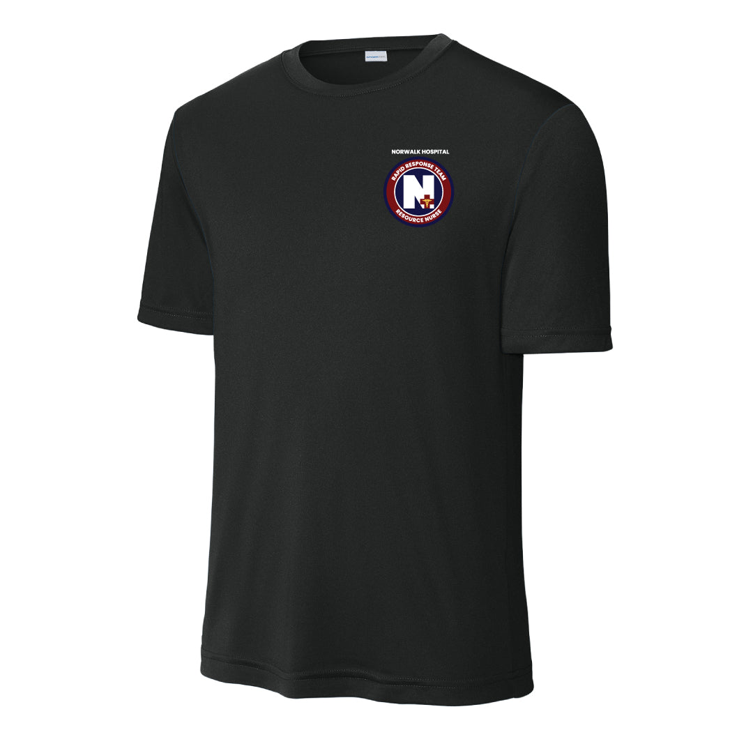 Norwalk Hospital RRT Performance Tee