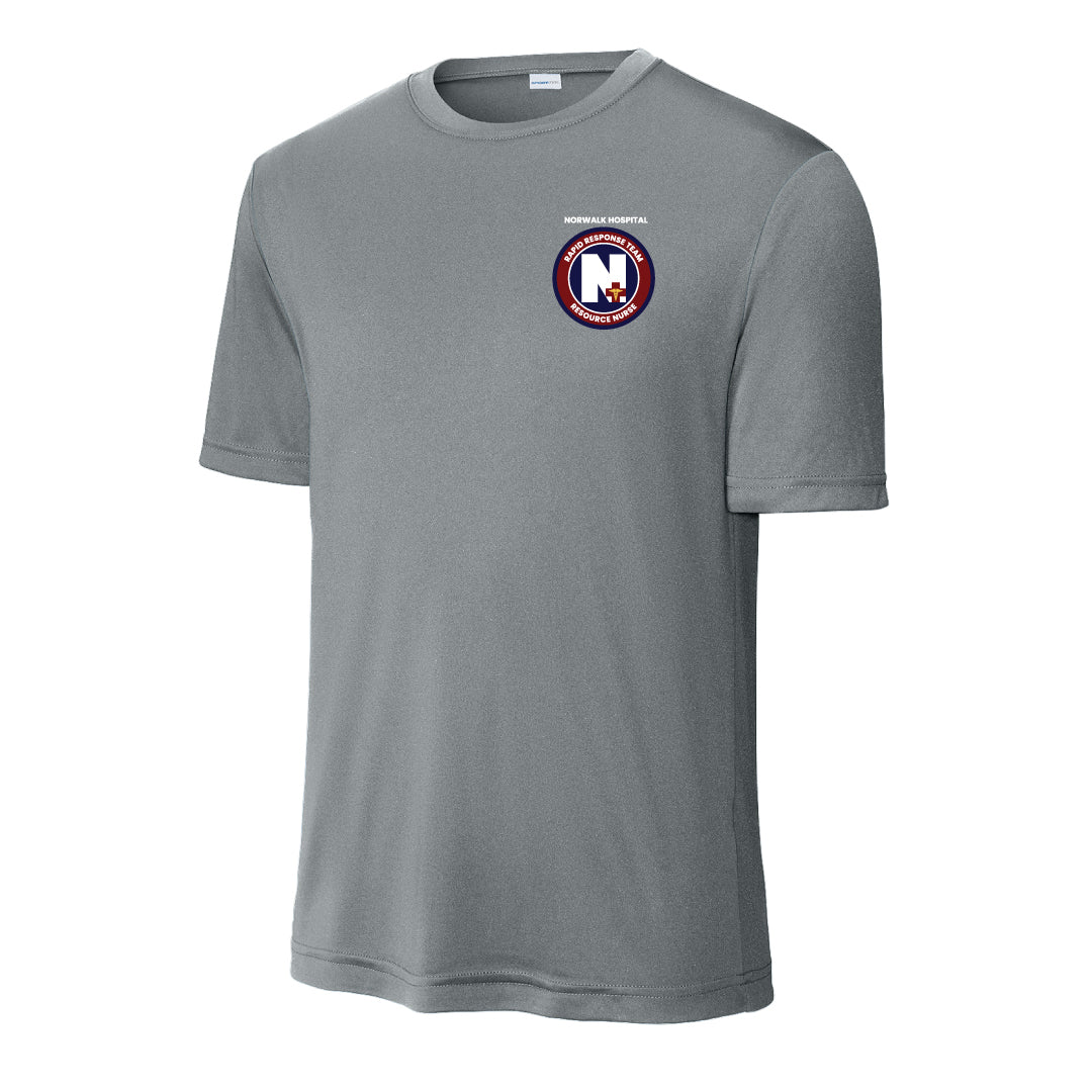 Norwalk Hospital RRT Performance Tee