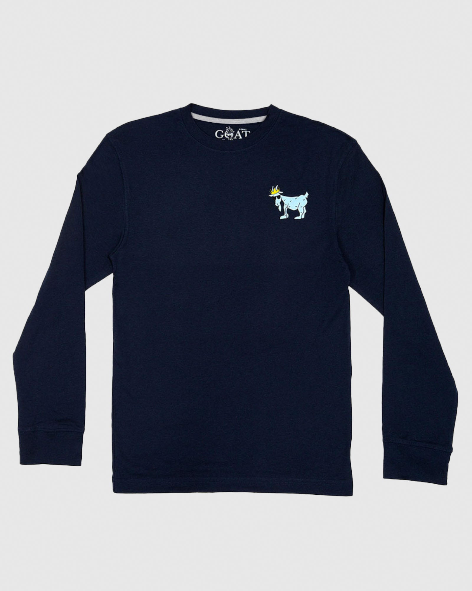 トップス GOAT x Optstuff LONG SLEEVE T-SHIRT トップス GOAT x Optstuff LONG SLEEVE T-SHIRT Men's Long