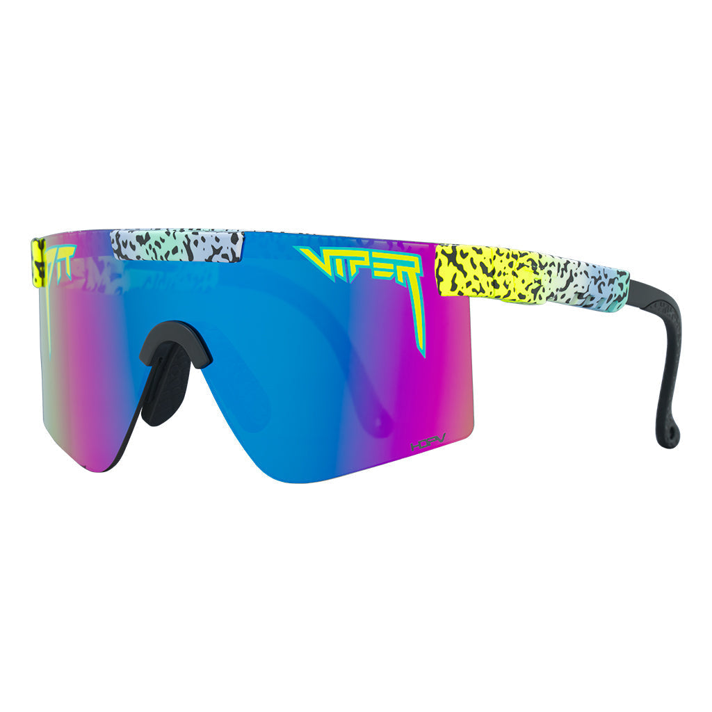 Pit Viper The 2.0 Original Regular Accessories Pit Viper The Rec Beach-Polarized Blue/Purple