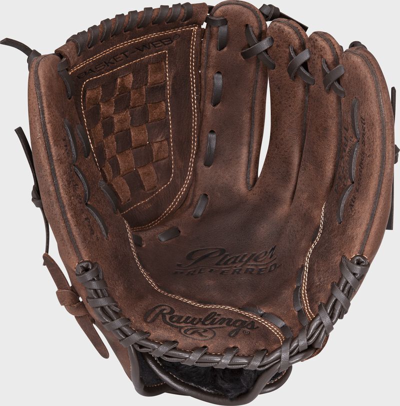 Rawlings Player Preferred 12.5" Glove Equipment Rawlings/Easton Right Hand Throw  