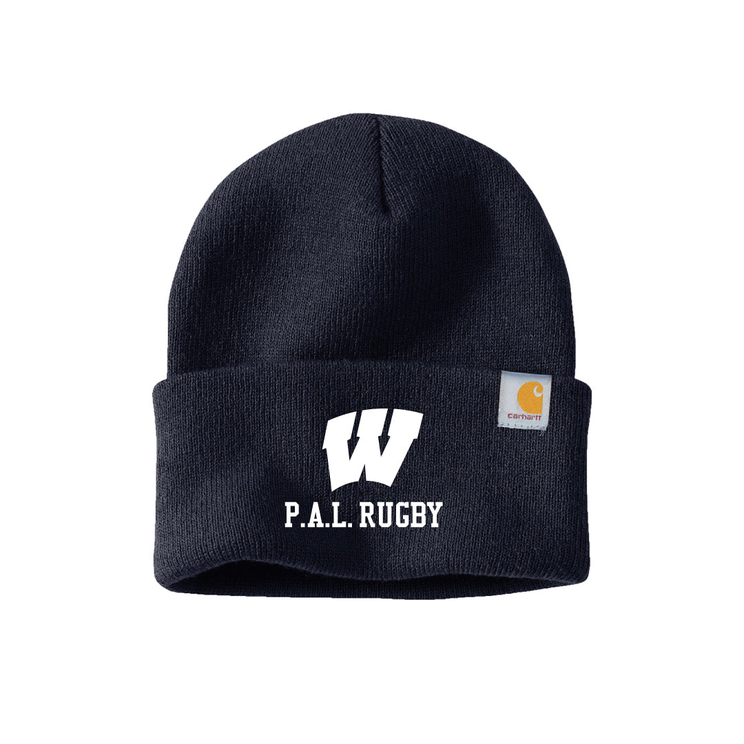 Westport PAL Rugby Carhartt Beanie