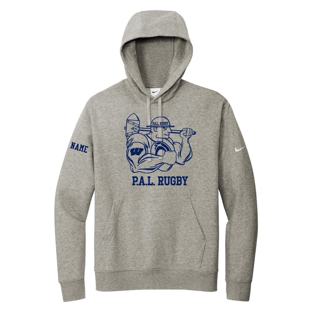 Westport PAL Rugby Nike Hooded Sweatshirt