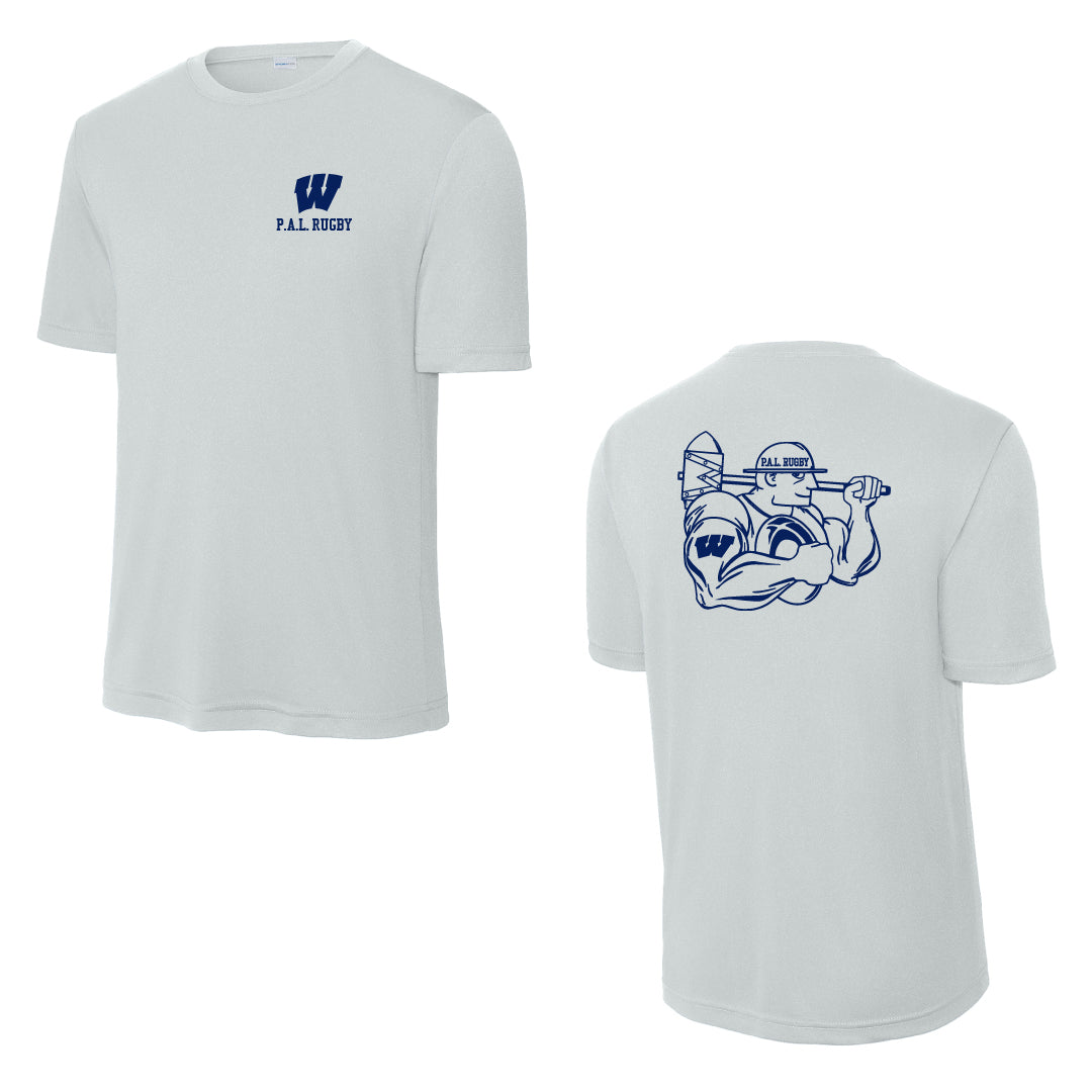 Westport PAL Rugby Performance Short Sleeve