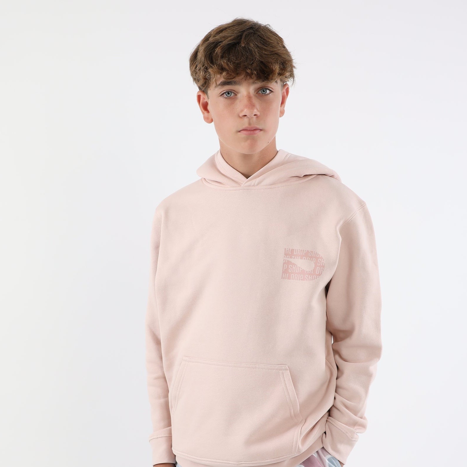 The Drip Shop Drip Icon Hoodie Apparel The Drip Shop