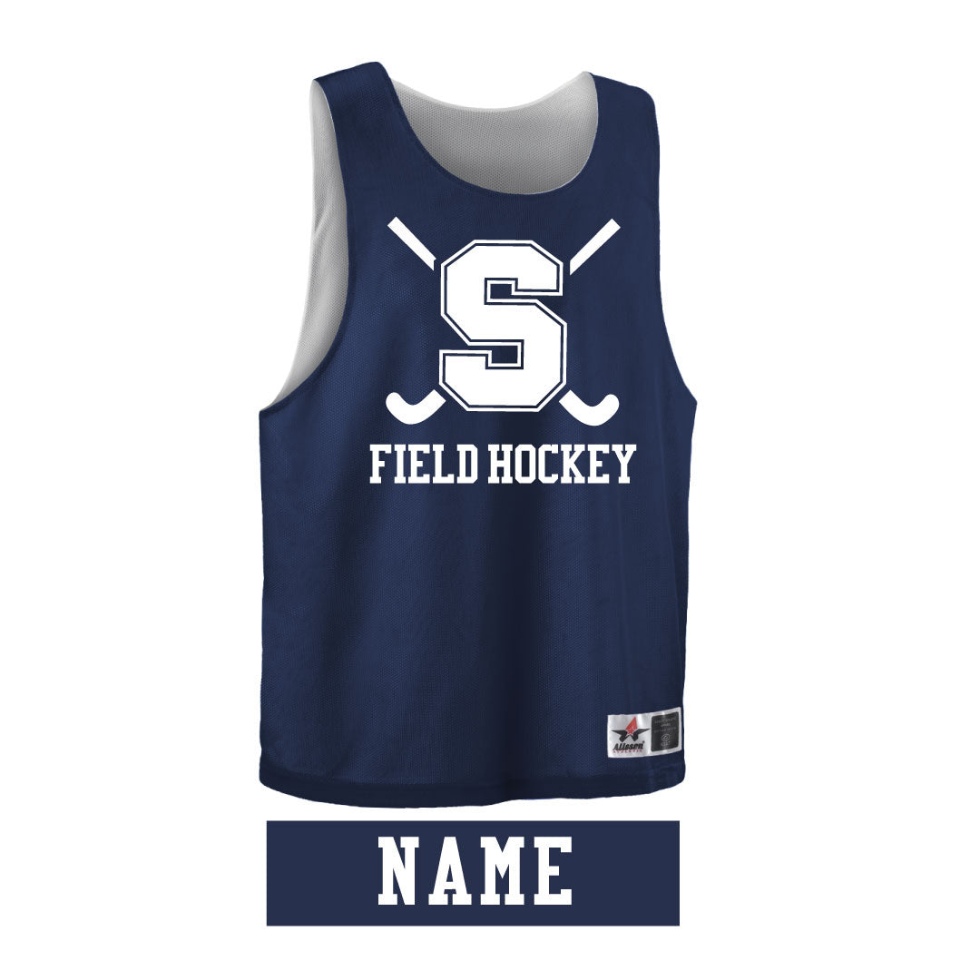 Staples Field Hockey Pinnie Logowear Staples Field Hockey