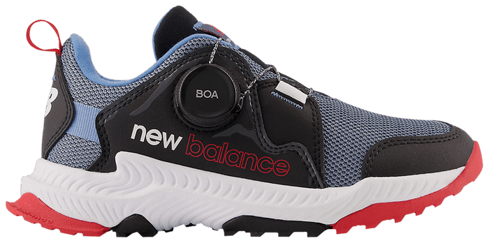New Balance Kids' Dynasoft Trail Magic Boa Footwear New Balance NB Navy-LR 11