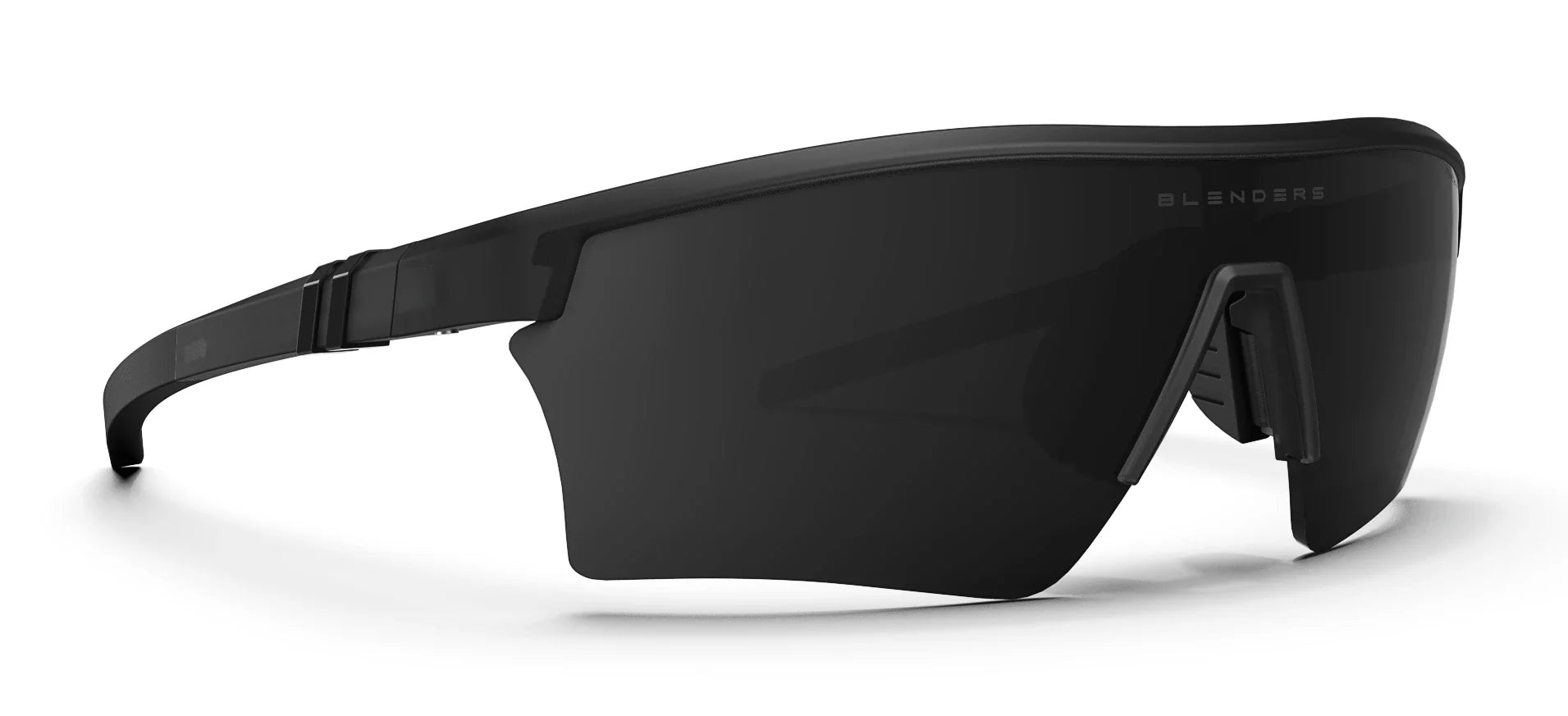 Blenders Pacer Sunglasses Accessories Blenders Matte Black