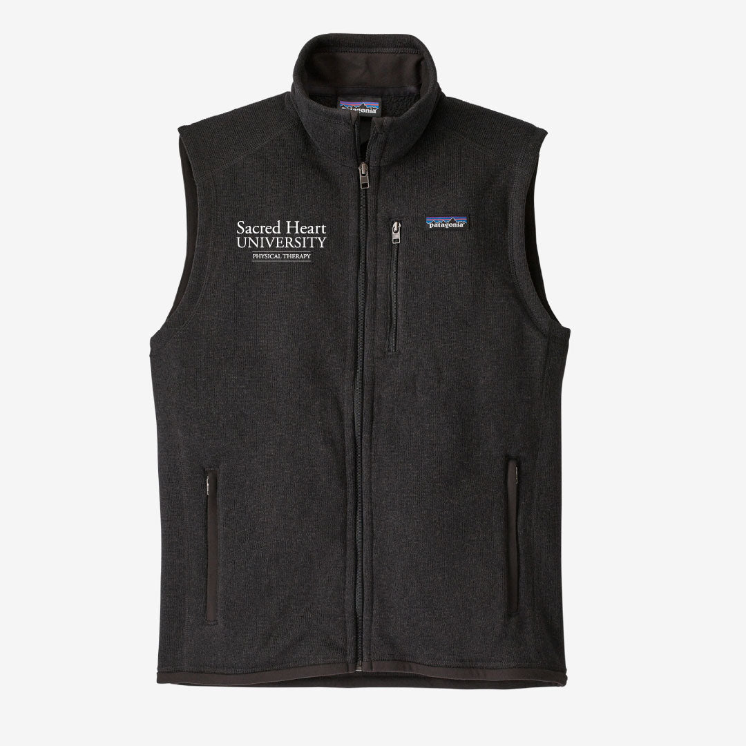 SHU DPT Patagonia Better Sweater Vest