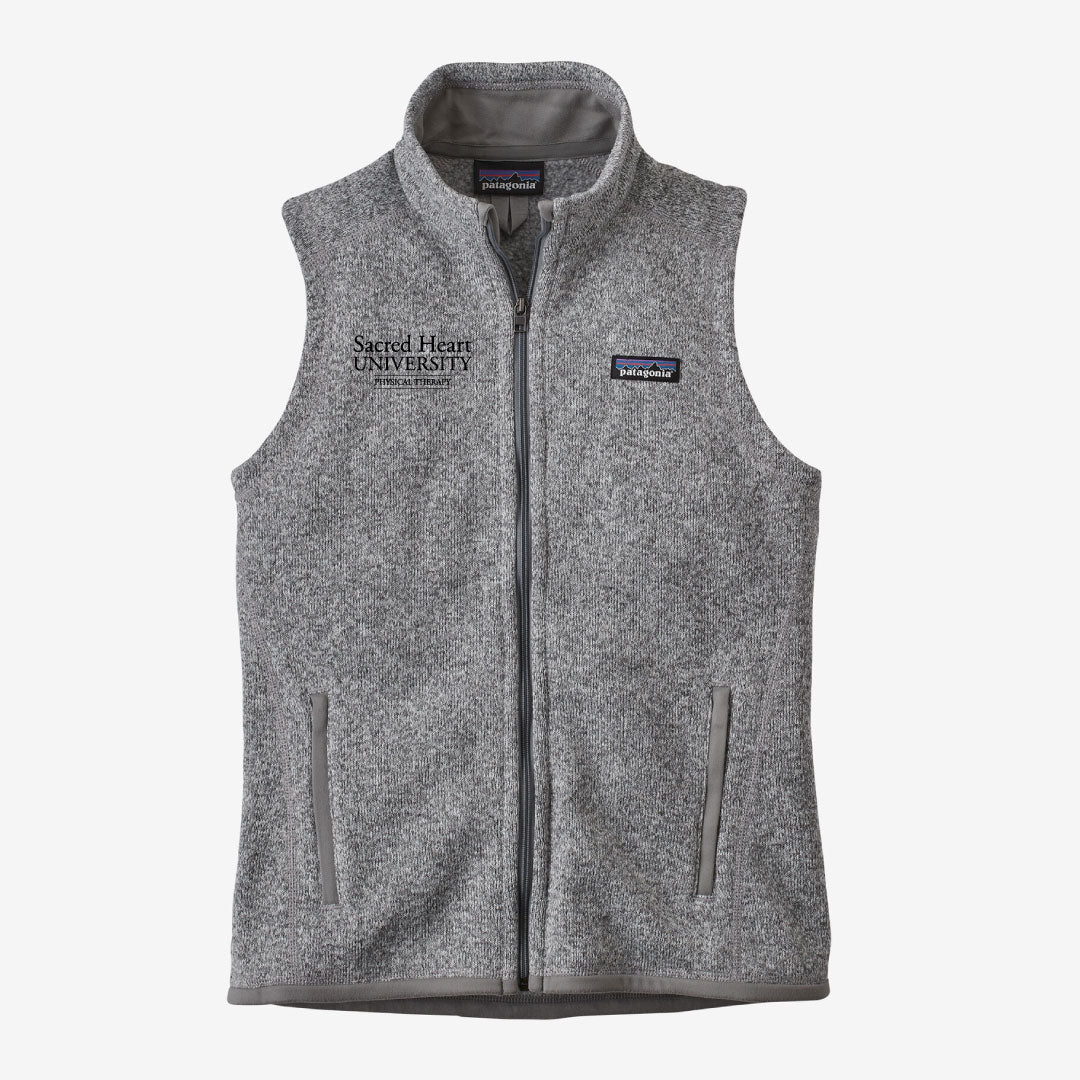 SHU DPT Patagonia Better Sweater Vest