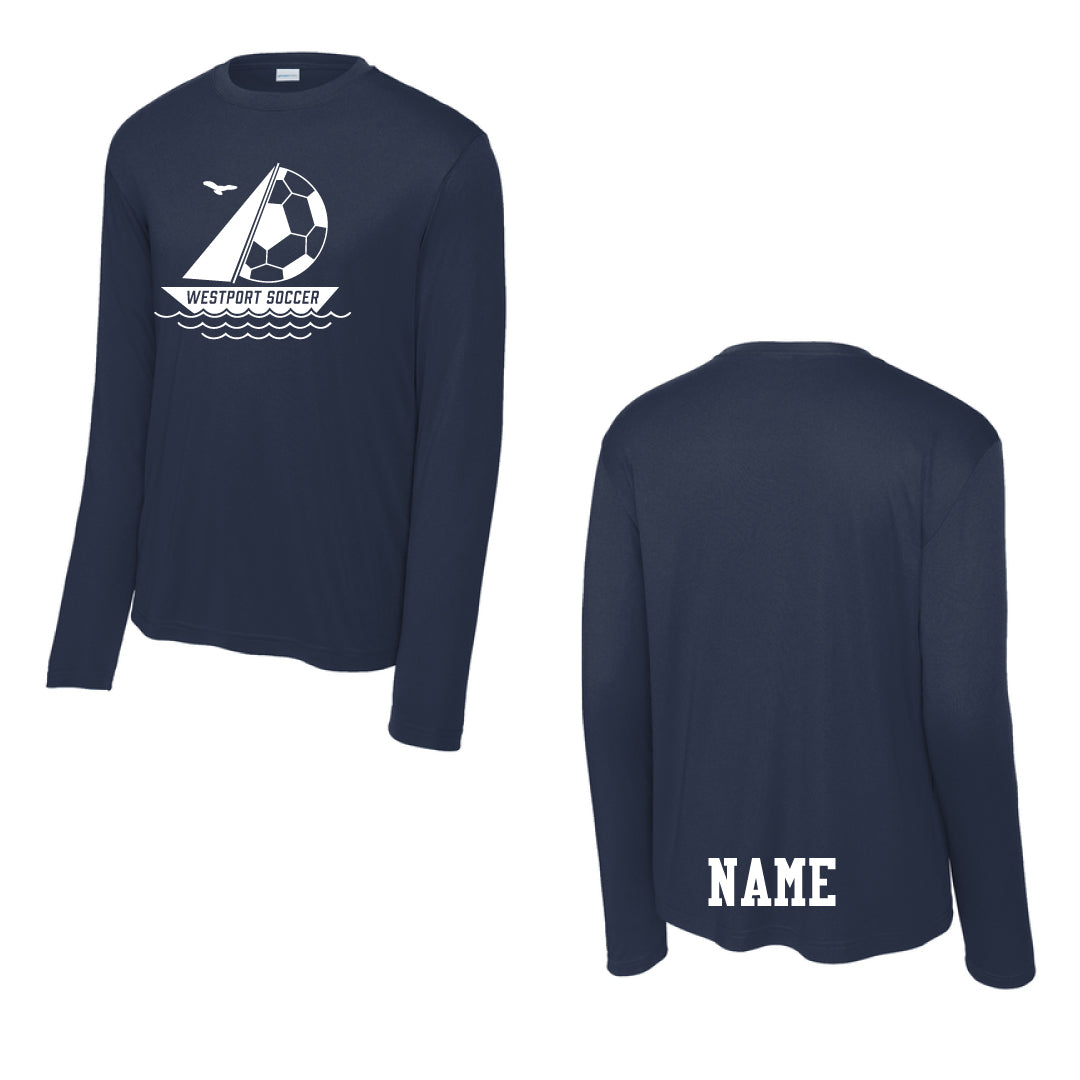 Westport Soccer Performance Long Sleeve