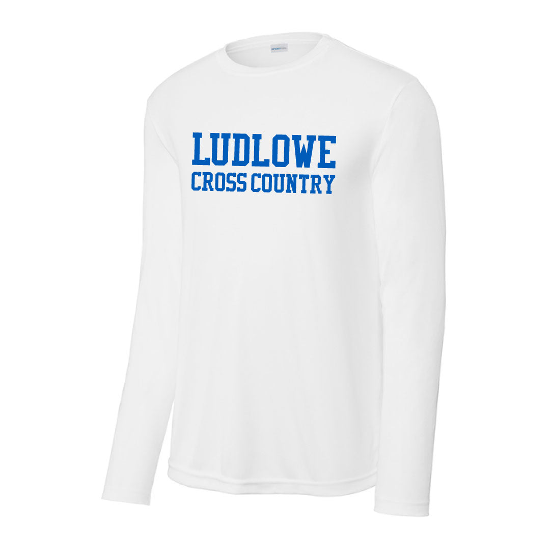 Ludlowe Cross Country Performance Long Sleeve