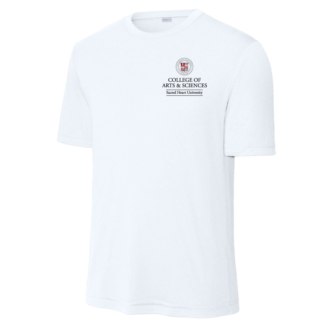 SHU College of Arts & Sciences Performance Tee