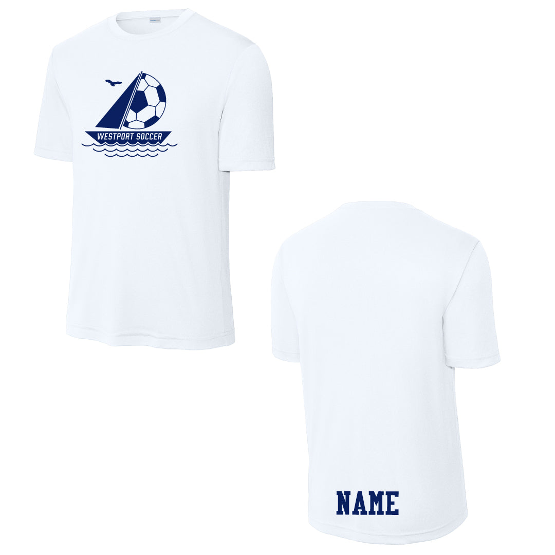 Westport Soccer Performance Short Sleeve