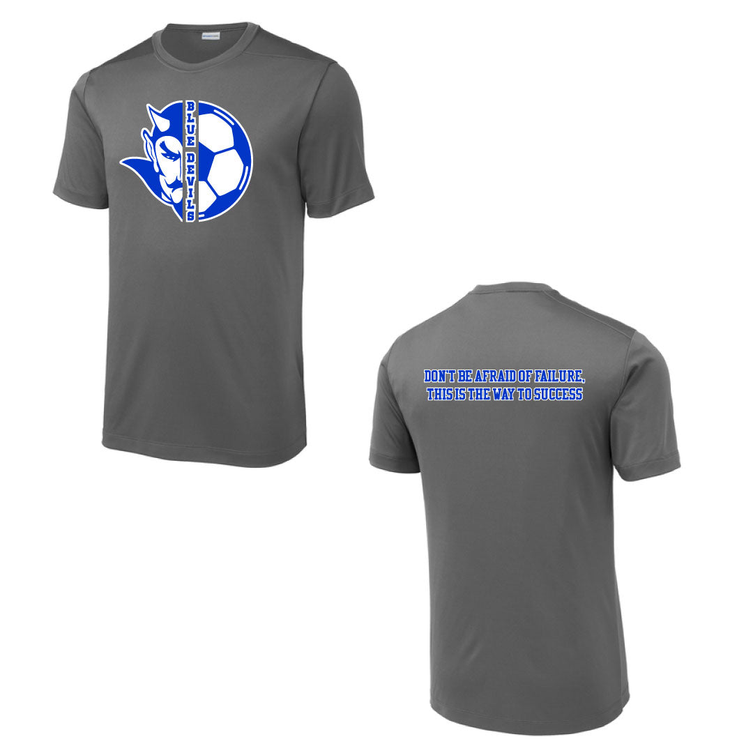 West Haven Girls Soccer Performance Short Sleeve Warmup Logowear West Haven Girls Soccer