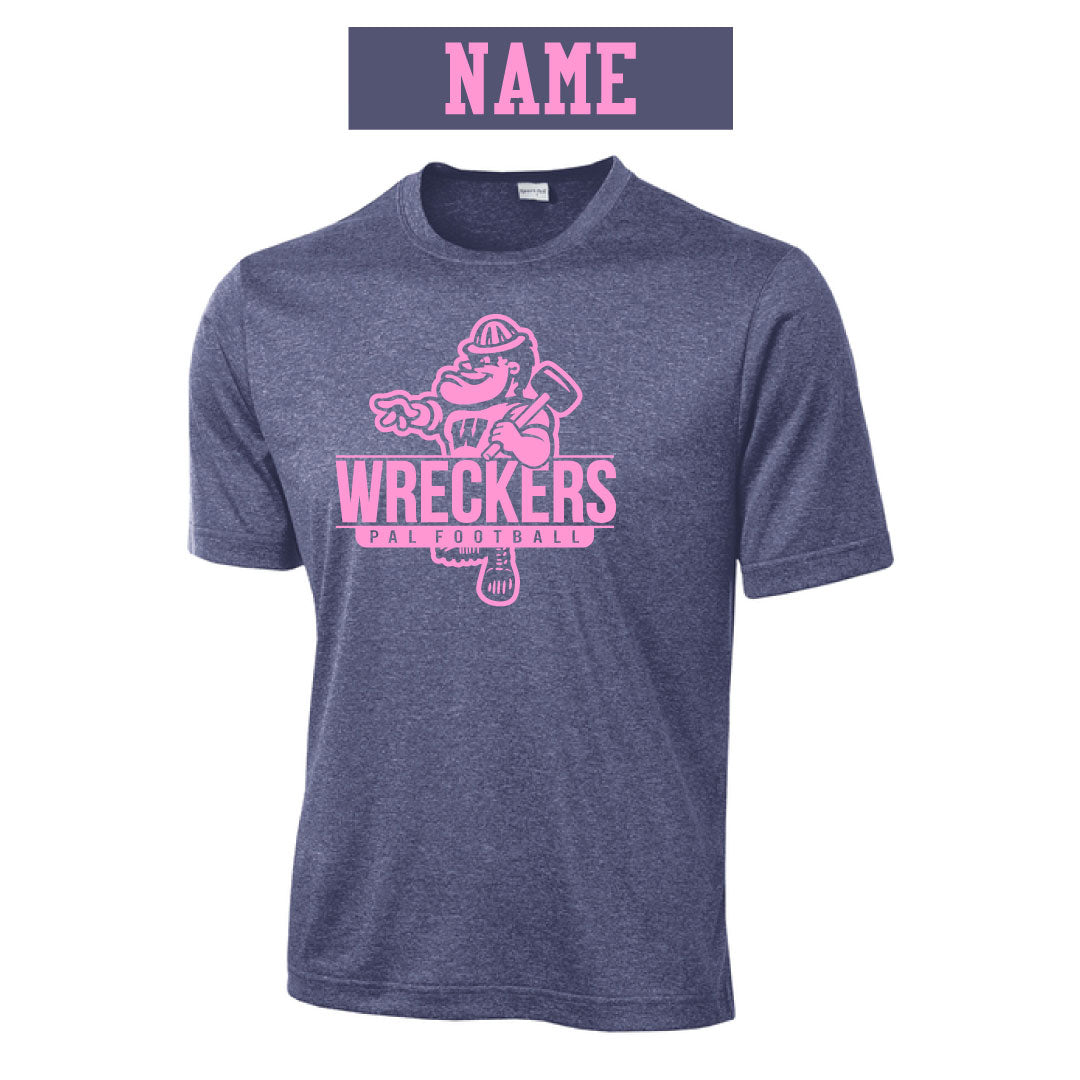 Westport PAL Football Performance Tee