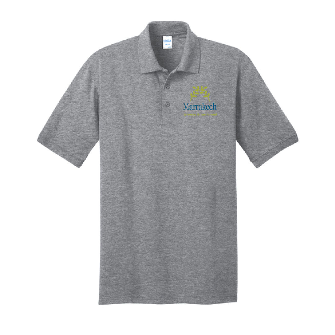 Marrakech Cotton Blend Polo