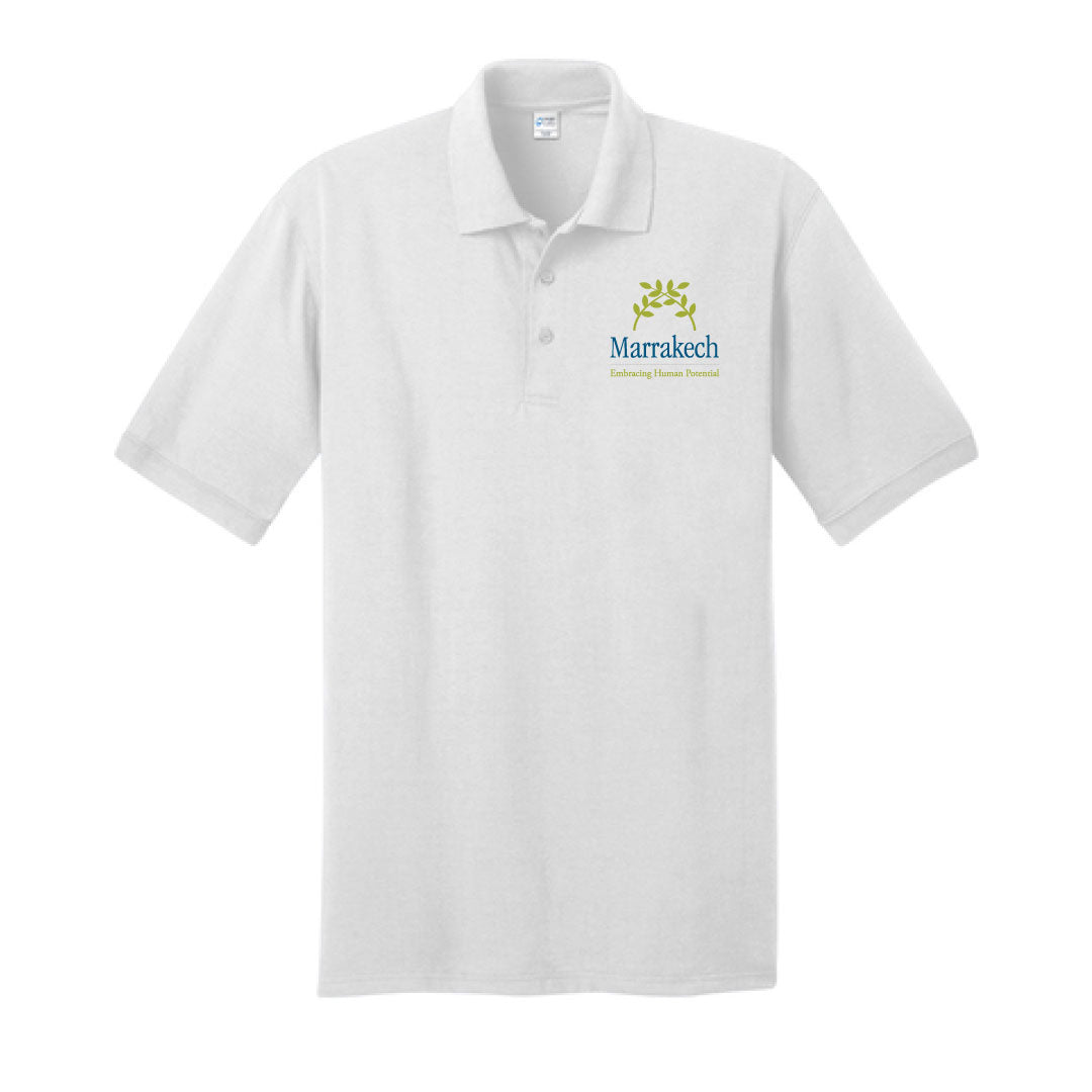 Marrakech Cotton Blend Polo
