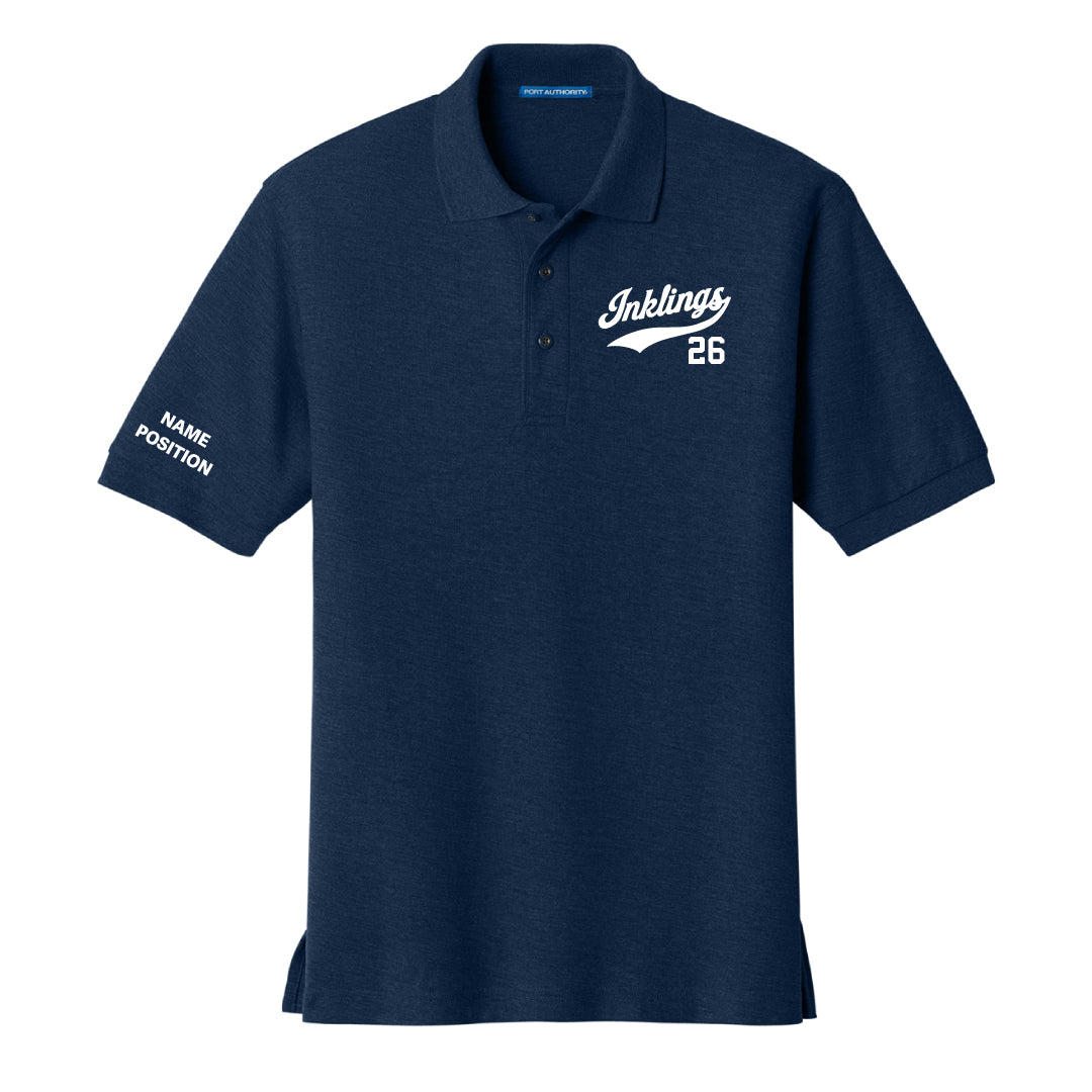 Staples Inklings Polos Logowear Staples Inklings