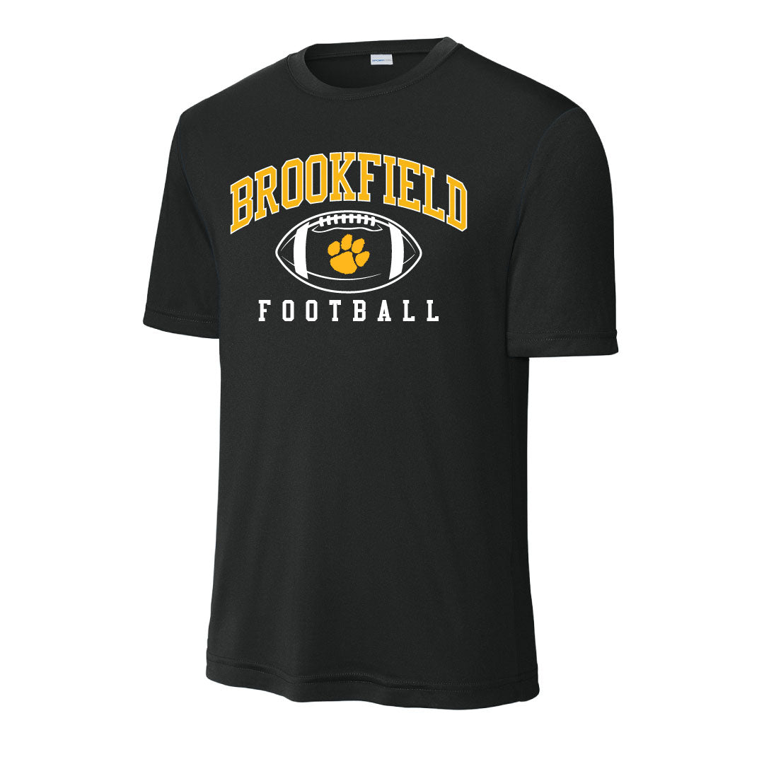 Brookfield Football Practice Tee